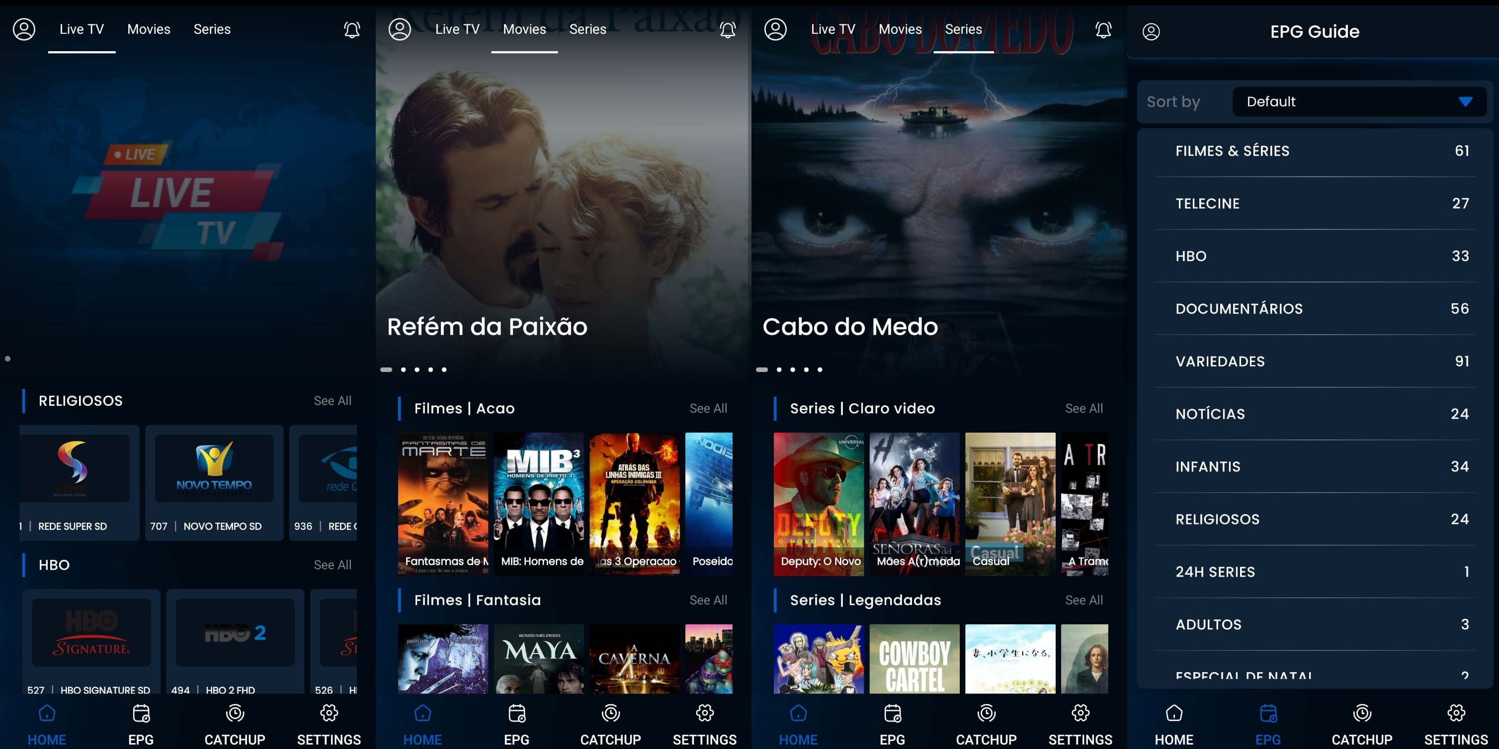 NiO Player Mobilev1.0.5