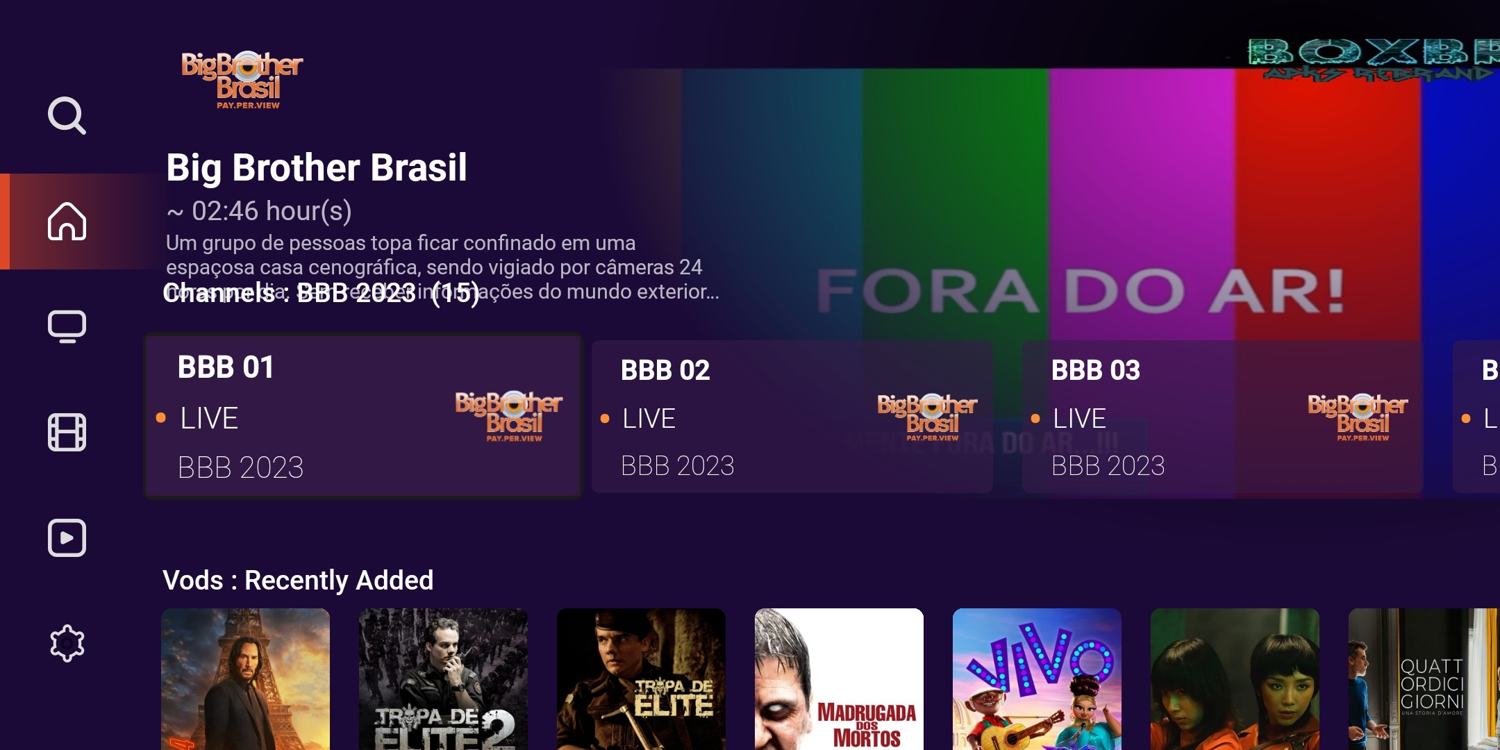 Purple Playerv5026