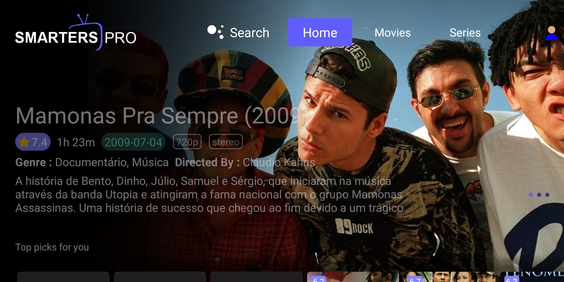 Smarters TV Prov2.0.2