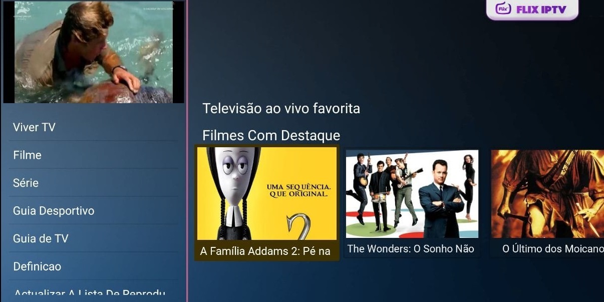 Flix IPTVv4.8