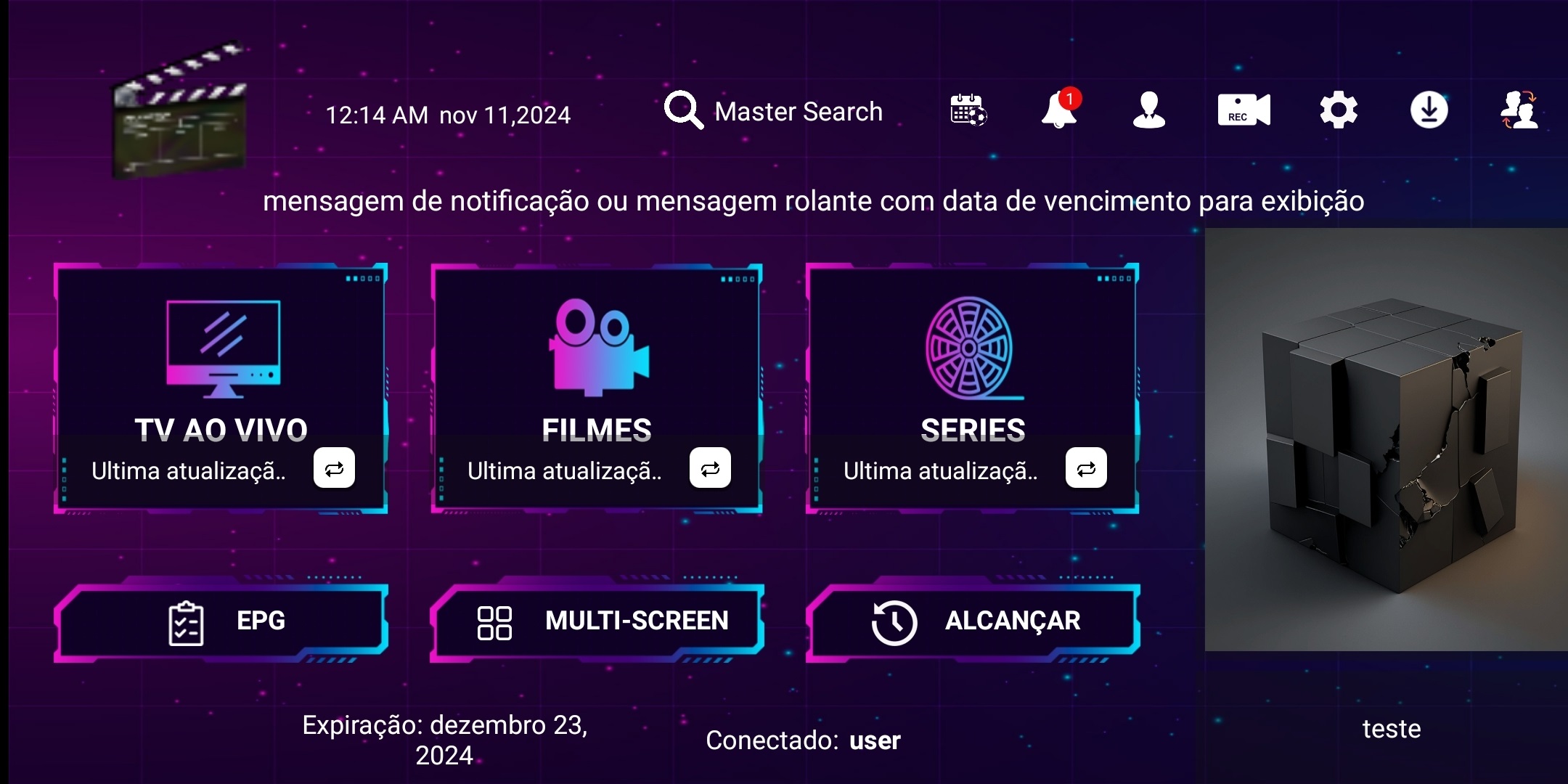 Smarters ADS 2v4.0.3