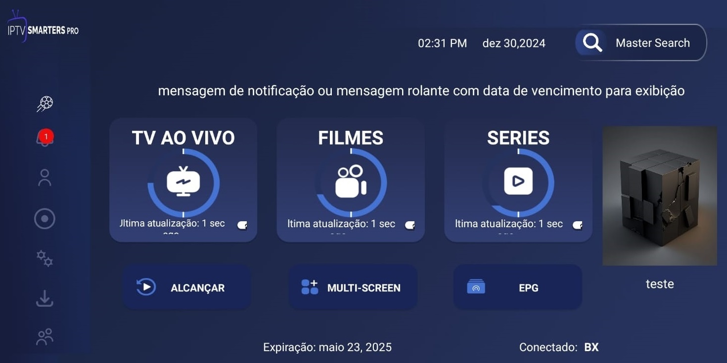 Smarters ADS 5v4.1